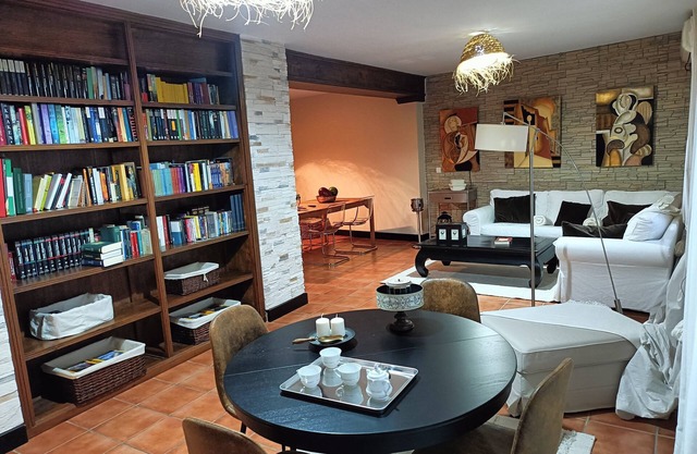 Discover La Casa de las Violetas in the heart of Ecija