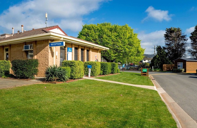 Discovery Parks - Hadspen