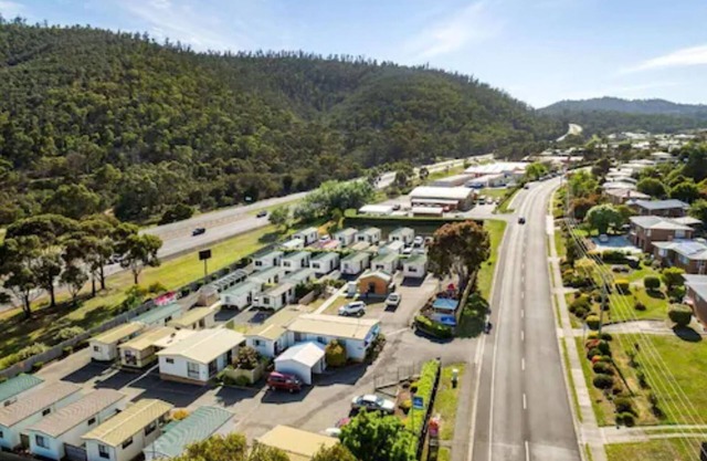 Discovery Parks - Mornington