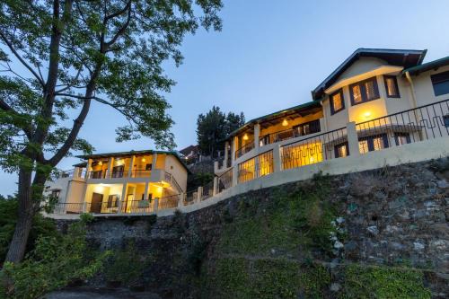 Divine Homes- Sattal By ASPL