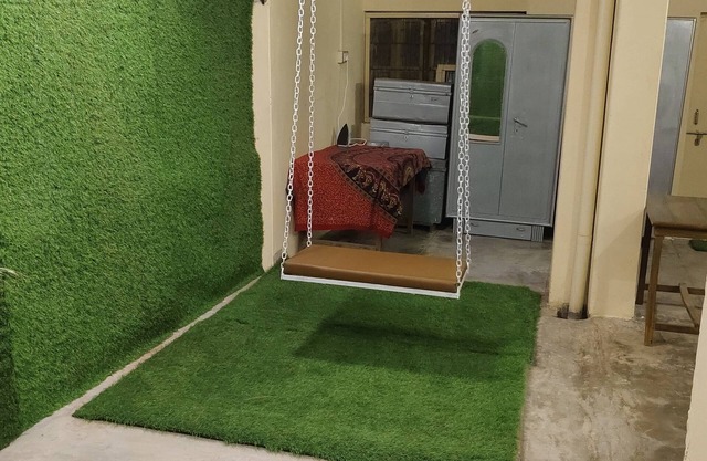 Divine Orchid- A Home, Spacious 7-bedroom house in enchanting Varanasi with AC,