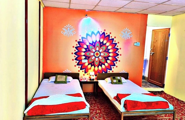 Divya Prayag Kumbh Camp