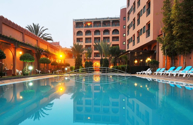 Diwane Hotel & Spa Marrakech