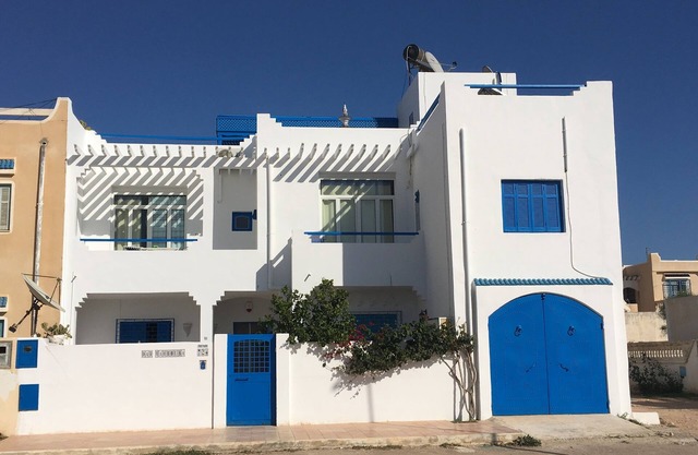 Djerba apartment rental near sea