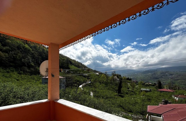 Doğanın içinde trabzon şehir merkezine yakın villa