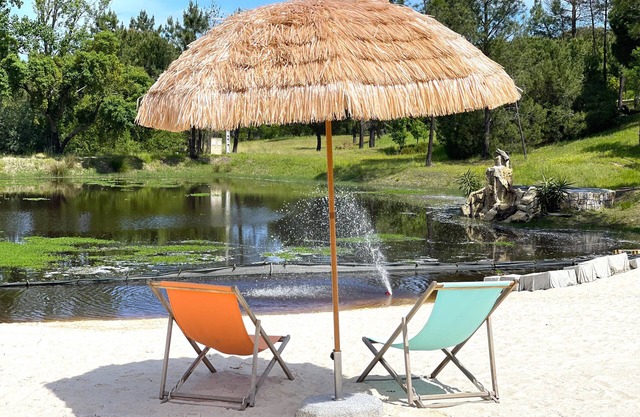 DoAguaBoa, green accommodation