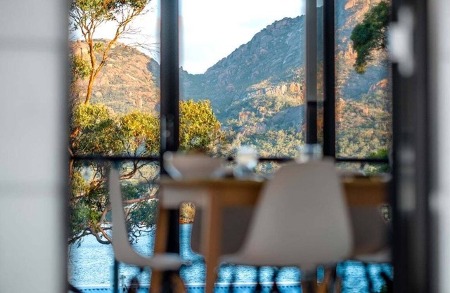 Dock of the Bay - Freycinet Holiday Houses