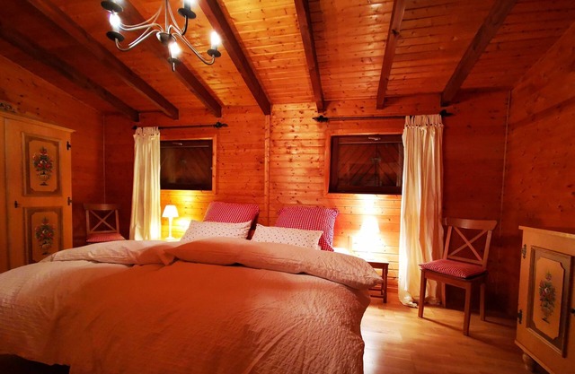 Dog-friendly holiday home in the Knüll