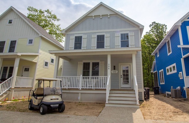 Dog Friendly Golf Cart included in Beachwalk w/Pool*Beach*Tennis and more!