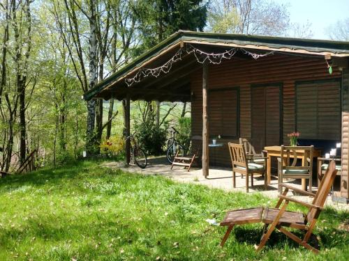 Dog-friendly holiday home in the Knüll