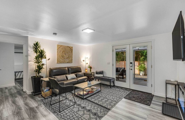 Dog-Friendly Redmond Area Home with Fenced Yard!