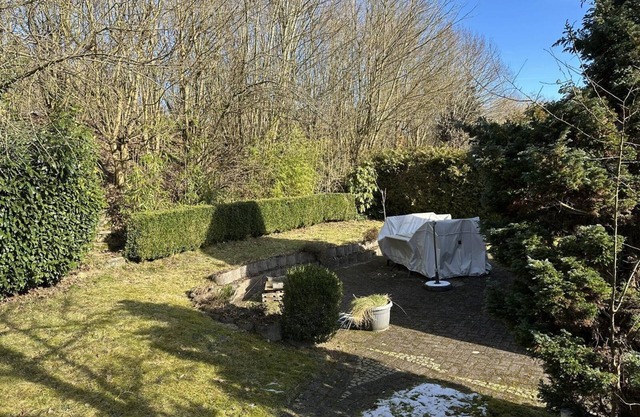 Dog vacation at the Erlenwald nature reserve - the FieneHaus