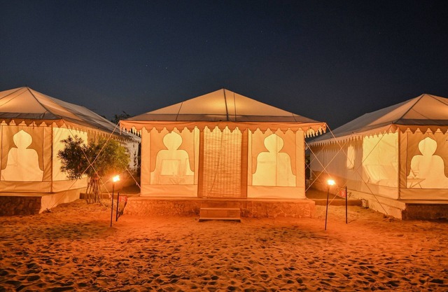 Dolatgarh Desert Camp