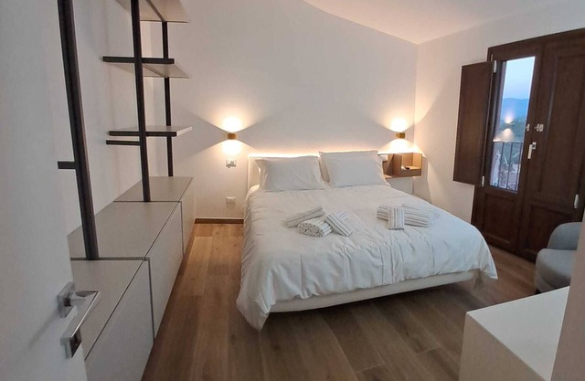 Dolce-Giardino, Charming 2 bedroom apartment in wonderful Isnello