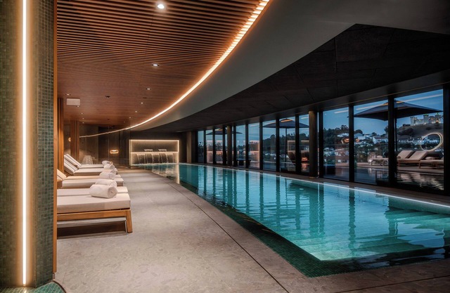 Dolinas Climbing Hotel