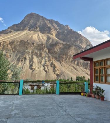 Dolker homestay tabo