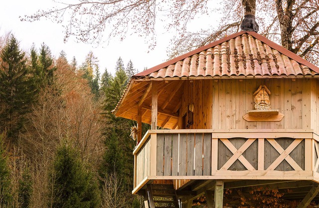 Dolomiti Village - Tree House
