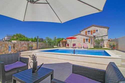 Dolores in Cokuni (Haus für 4-5 Personen)