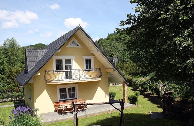 Dom Aga Bieszczady 10 osobowy