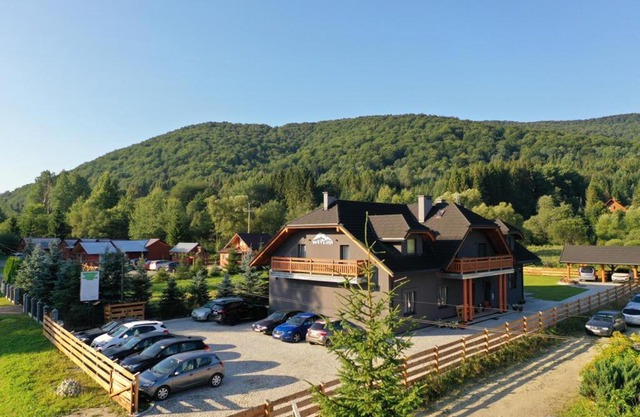 Dom Gościnny Wetlinn