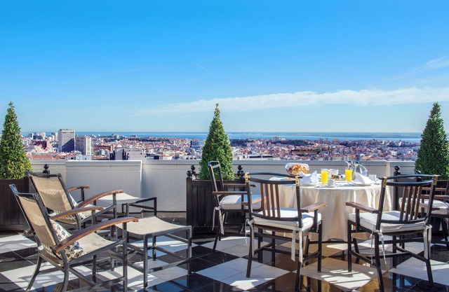 Dom Pedro Lisboa Hotel, a member of Radisson Individuals