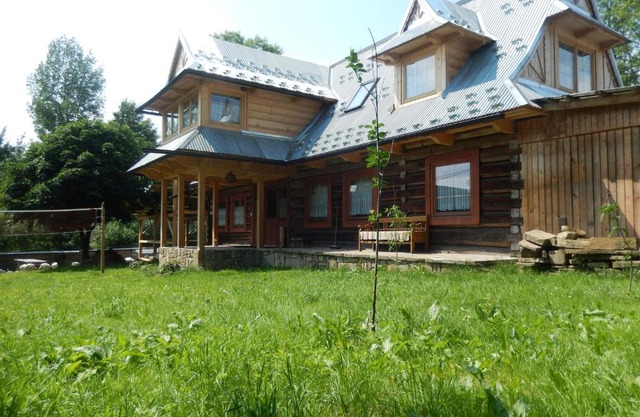 Dom u Mniszakow Agroturystyka