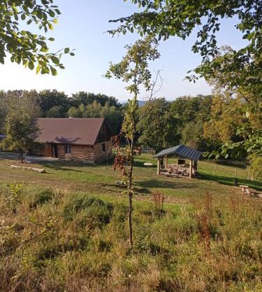 Dom Wypoczynkowy Cieklinka