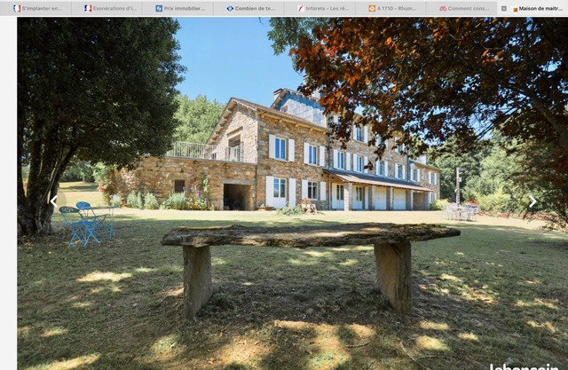 Domaine de Piquestelle, Maison de Maître, Charming residence