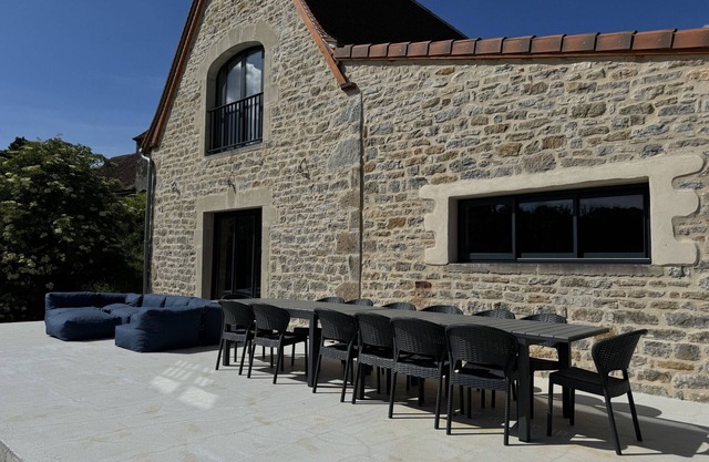 Domaine de Goubert, Grande Grange
