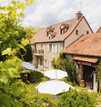 Domaine de Vandenesse Et Spa