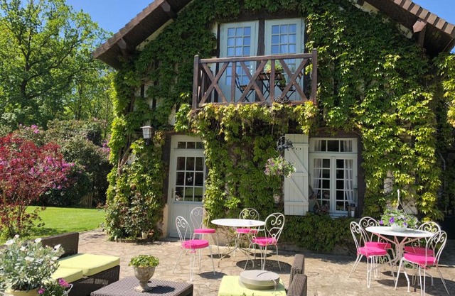 Domaine du Vertbois