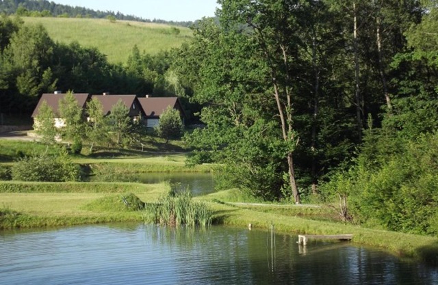 Domek całoroczny El Coyote