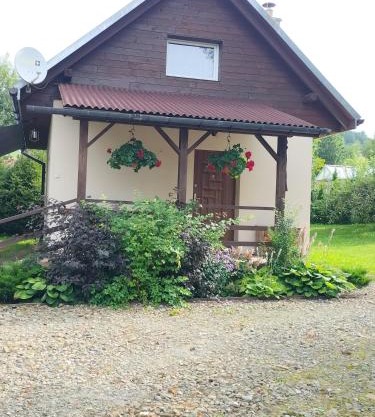 Domek całoroczny Pod Bieszczadzkim Aniołem