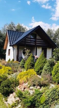 Domek caloroczny Panorama Swietokrzyska