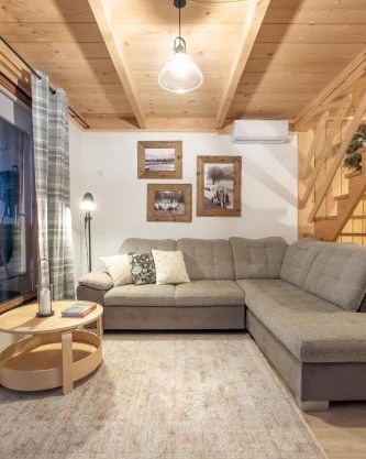 Domek gościnny 'Rumcajsówka'