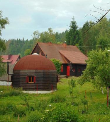 Domek Kopułowy Salamandra
