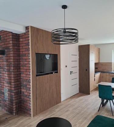 Domek letniskowy Leśne Zacisze