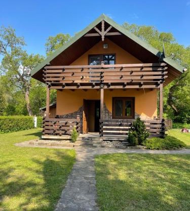 Domek Letniskowy w Krzemiennej