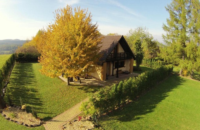 DOMEK NA BASZCIE klimatyzowany