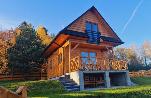 Domek na Czerwonej Górce
