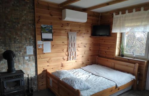 Domek pod Kamieńcem