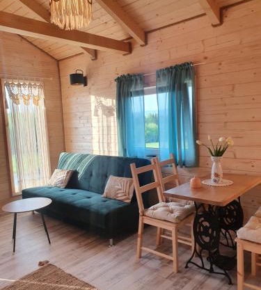 Domek Polna Cisza Bieszczady