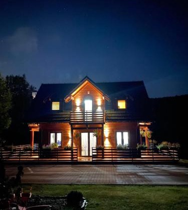 Domek u Weroniki w Stawiszy