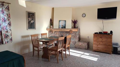 Domek w pięknej okolicy