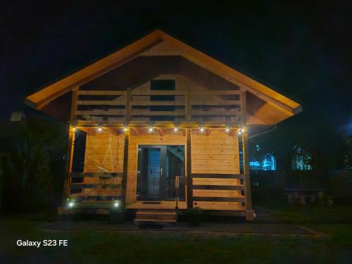 Domek W Sercu Natury