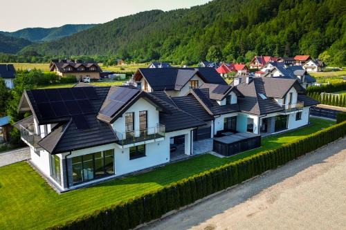 DOMINO-APARTAMENTY Blue