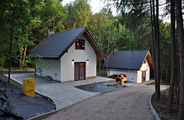 Domki Łowisko Wieniec