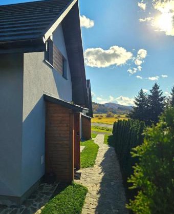 Domki Kamienne Zacisze