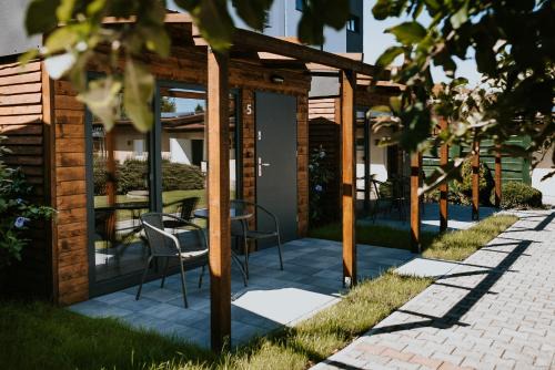 Domki letniskowe KANTORIA