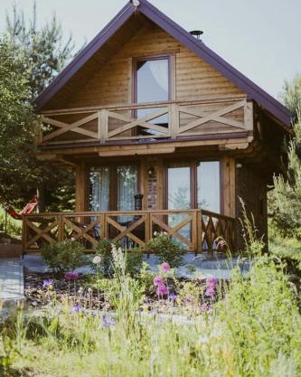 Domki na Górniej Łące - Domek Górny